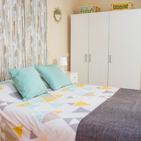 Apartment San Francisco Málaga Kültér fotó