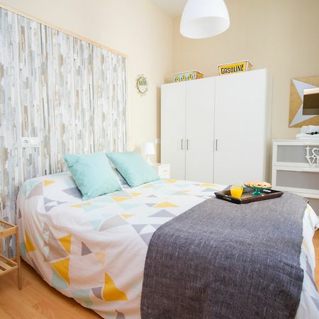 Apartment San Francisco Málaga Kültér fotó
