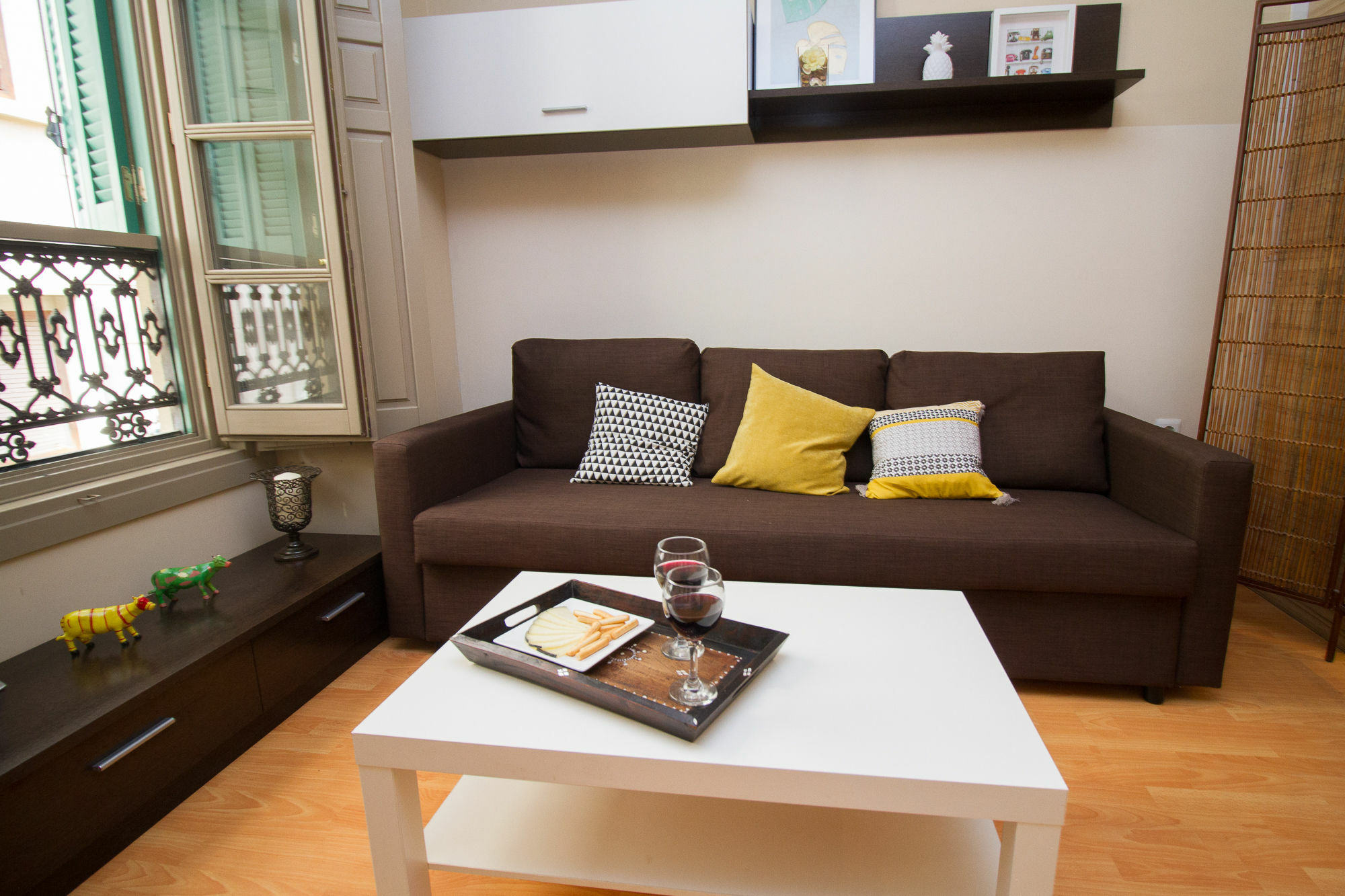 Apartment San Francisco Málaga Kültér fotó