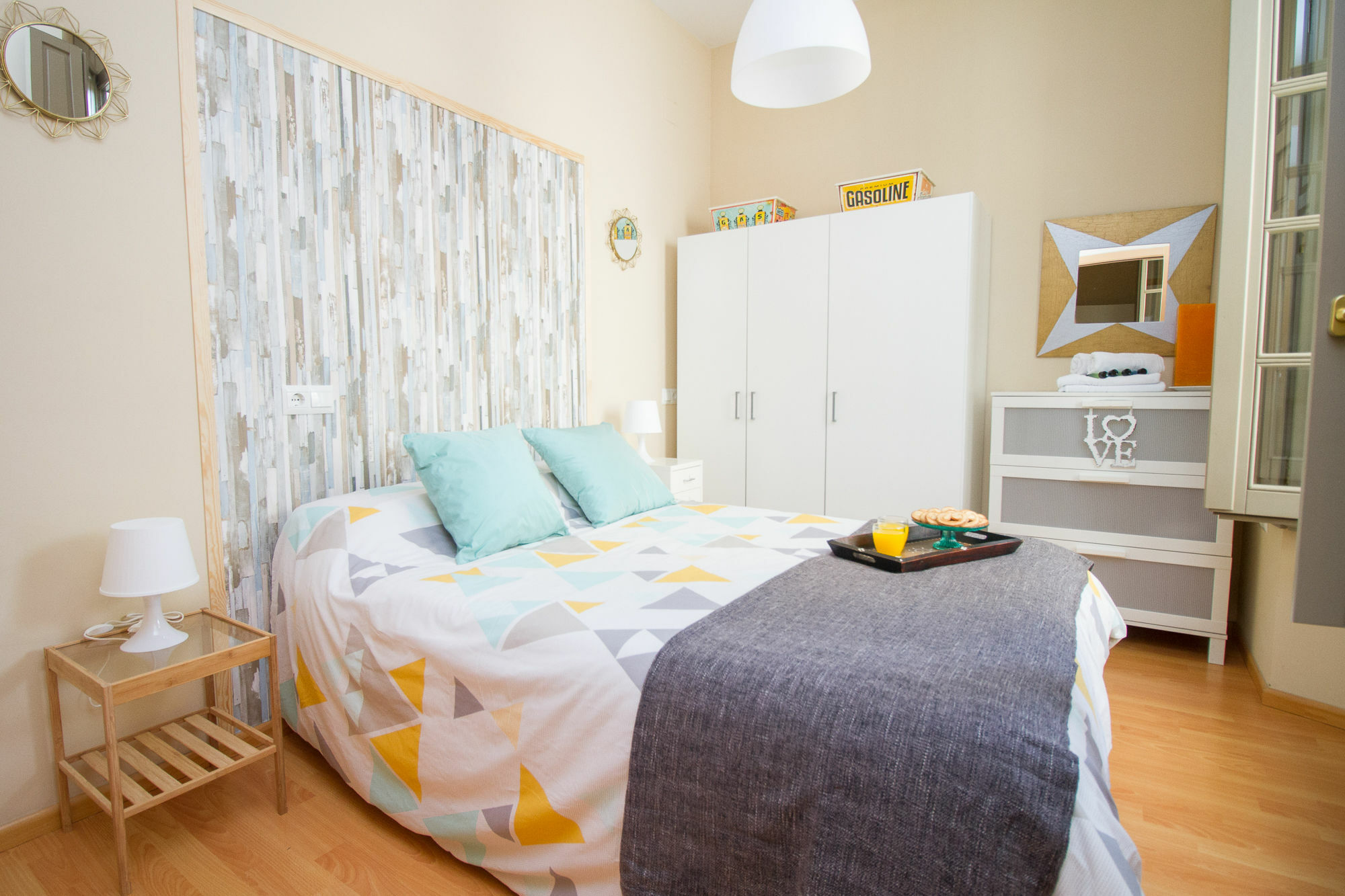 Apartment San Francisco Málaga Kültér fotó