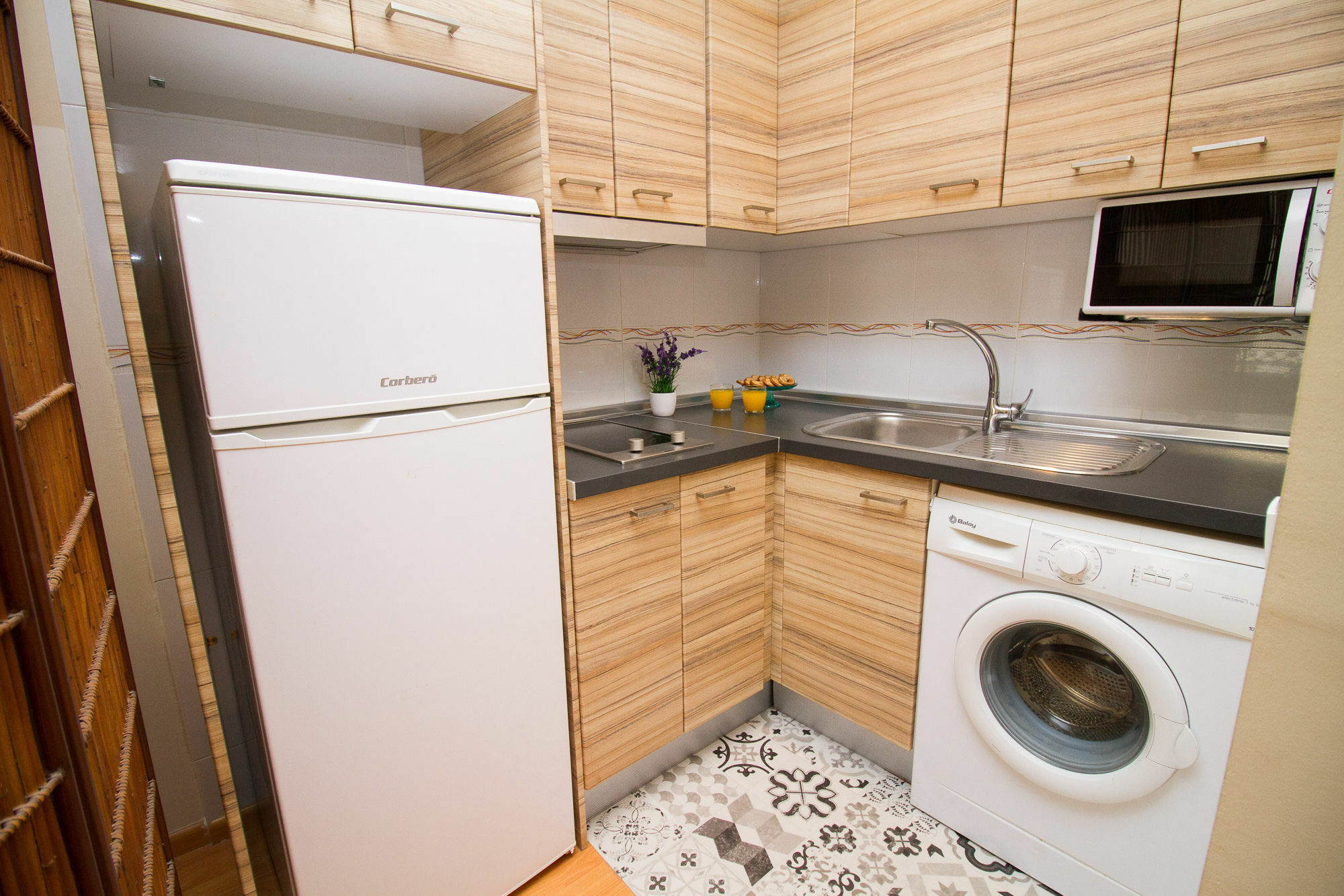 Apartment San Francisco Málaga Kültér fotó
